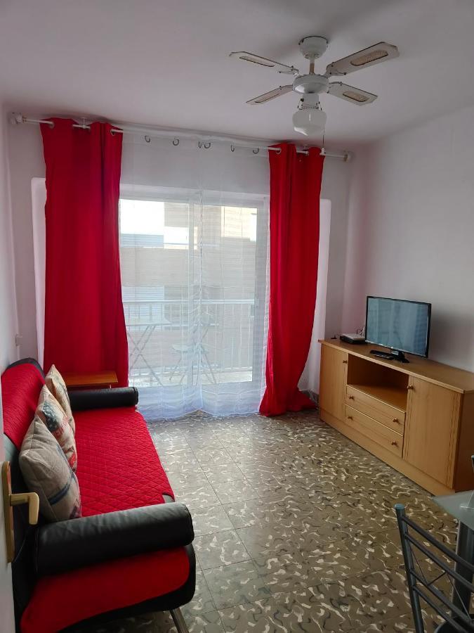 100 Metros De La Playa Apartment Puerto de Sagunto Exterior photo