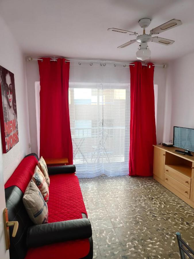 100 Metros De La Playa Apartment Puerto de Sagunto Exterior photo