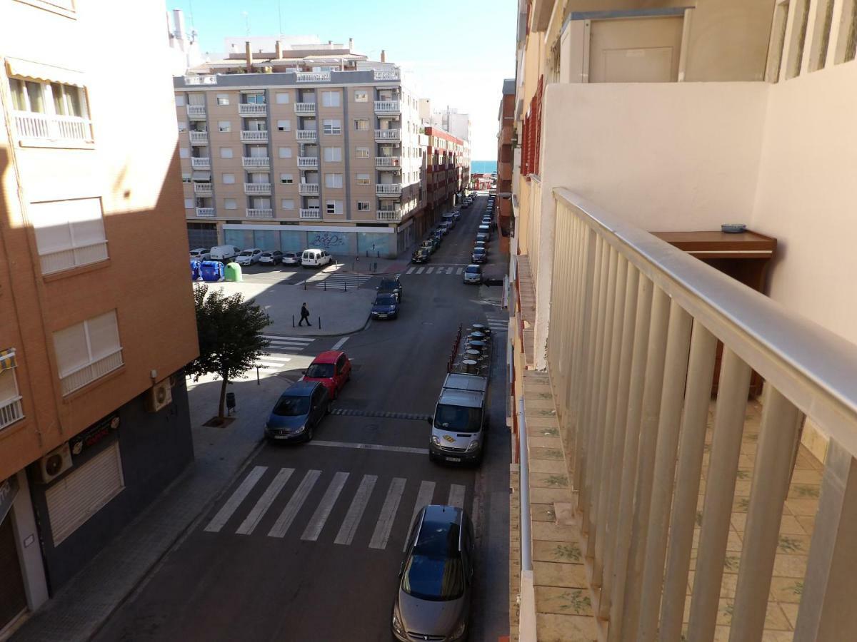 100 Metros De La Playa Apartment Puerto de Sagunto Exterior photo